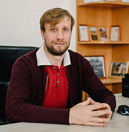 Абаянов Сергей Сергеевич